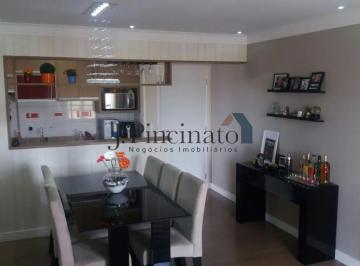 Apartamento · 76m² · 3 Quartos · 1 Vaga · APARTAMENTO COM 03 QUARTOS NO CONDOMÍNIO ESPAÇO E VIDA - JUNDIAÍ/SP REF. 10331