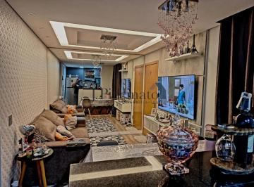 Apartamento · 52m² · 2 Quartos · 1 Vaga · APARTAMENTO À VENDA COM 02 QUARTOS NO CONDOMÍNIO RESIDENIAL PARQUE DAS TULIPAS - JUNDIAÍ/SP REF. 220