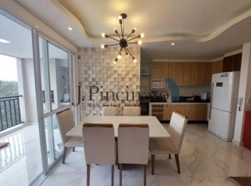 SALA JANTAR · APARTAMENTO À VENDA NO CONDOMÍNIO ALTOS DA SAMUEL MARTINS - JUNDIAÍ / SP
