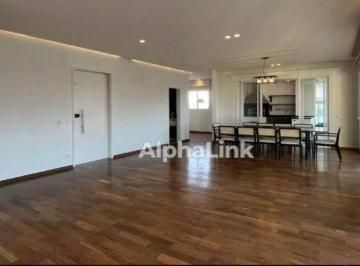 6ab969fa2218ab1a71b74976971da1efd3b7b34b · Apartamento com 4 dormitórios à venda, 284 m² por R$ 3.980.000,00 - Alphaville - Santana de Parnaíba