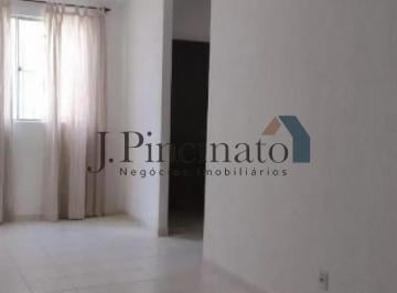 Apartamento · 52m² · 2 Quartos · 1 Vaga · APARTAMENTO COM 02 QUARTOS À VENDA NO CONDOMÍNIO RESIDENCIAL NOVO HORIZONTE - FAZENDA GRANDE - JUNDI