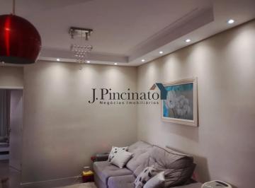 Apartamento · 56m² · 2 Quartos · 1 Vaga · APARTAMENTO TÉRREO COM 02 QUARTOS À VENDA NO CONDOMÍNIO RESIDENCIAL NOVA CIDADE JARDIM DÁLIA - JUNDI