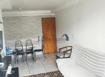 Apartamento · 70m² · 2 Quartos · 1 Vaga · APARTAMENTO COM 02 QUARTOS NO CONDOMÍNIO RESIDENCIAL PAULISTA - JUNDIAÍ/SP. REF.22443.