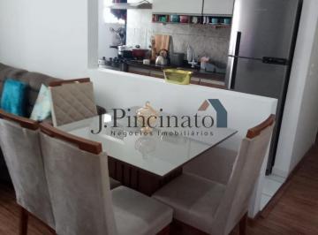Apartamento · 54m² · 2 Quartos · 1 Vaga · APARTAMENTO À VENDA NO RESIDENCIAL FLAMINGOS - CONDOMÍNIO MORADA DOS PÁSSAROS - JUNDIAÍ/SP