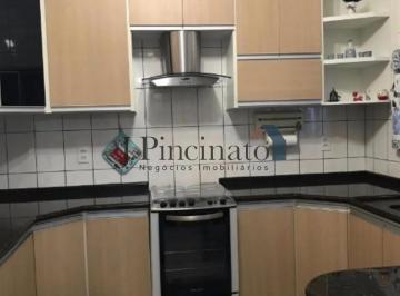 Casa · 223m² · 3 Quartos · 2 Vagas · CASA SOBRADO COM 03 QUARTOS À VENDA NO PARQUE CIDADE JARDIM - JUNDÍAI/SP