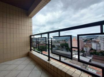 Apartamento · 115m² · 2 Quartos · 1 Vaga · Cobertura à venda no Aparecida em Santos.