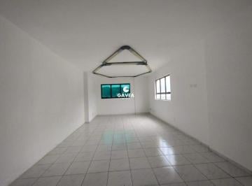 Comercial · 117m² · 1 Vaga · Conjunto Comercial/sala para aluguel no Vila Mathias em Santos.
