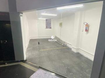 Comercial · 27m² · Conjunto Comercial/sala para aluguel no Itararé em São Vicente.