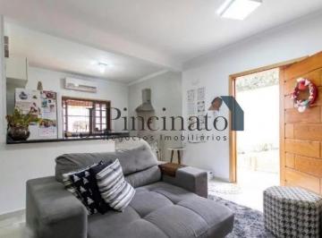Casa · 190m² · 2 Quartos · 2 Vagas · CASA SOBRADO COM 02 DORMITÓRIOS NO BAIRRO ANHANGABAÚ - JUNDIAÍ / SP