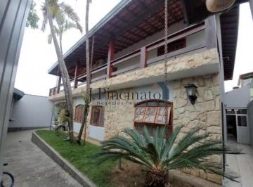 Casa · 382m² · 4 Quartos · 6 Vagas · CASA SOBRADO COM 04 QUARTOS À VENDA NO JARDIM FLORESTAL - JUNDIAÍ/SP. Ref. 15171