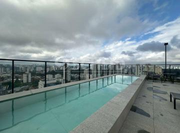 Apartamento · 23m² · 1 Quarto · Stúdio à venda 23m² no Alto da Boa Vista/ Mobiliado