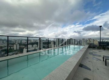 Apartamento · 23m² · 1 Quarto · Stúdio à venda 23m² no Alto da Boa Vista/ Mobiliado