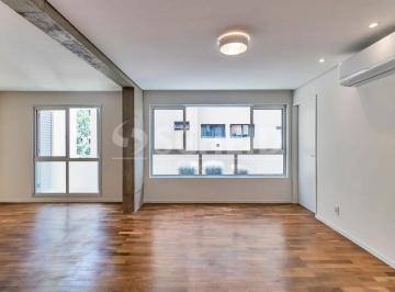 Apartamento · 128m² · 2 Quartos · 1 Vaga · Apartamento à Venda no Jardim Paulista com 128m², 2 dormitórios (2 suítes), escritório e 1 vaga