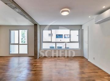 Apartamento · 128m² · 2 Quartos · 1 Vaga · Apartamento à Venda no Jardim Paulista com 128m², 2 dormitórios (2 suítes), escritório e 1 vaga