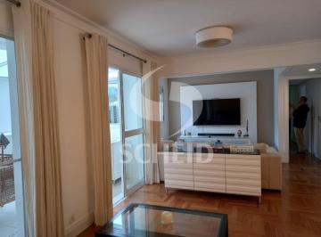 Apartamento · 123m² · 3 Quartos · 2 Vagas · Apartamento 123m2 com 3 quartos sendo 2 suites ,4 banheiros, 2 vagas, Vila Cruzeiro