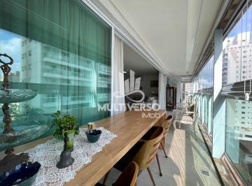 Apartamento · 192m² · 4 Quartos · 3 Vagas · Apartamento à venda, 4 quartos no bairro Gonzaga em Santos