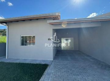 Casa · 70m² · 2 Quartos · 1 Vaga · CASA 2 QUARTOS SENDO BAIRRO HOLSTEIN, GUABIRUBA-SC