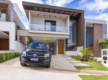 Casa · 250m² · 3 Quartos · 4 Vagas · Casa Nova de Alto Padrão à Venda no Condomínio Brisas da Mata - Jundiaí/SP