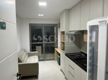 Apartamento · 28m² · 1 Quarto · STUDIO NO JARDIM PRUDÊNCIA!!!! VERDANA!!!!! LOCAÇÃO MOBILIADO