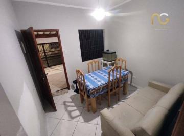 a065daf7b8bef70241c0e10787f1941a6ab7cb96 · Casa com 1 dormitório à venda, 52 m² por R$ 300.000,00 - Imperador - Praia Grande/SP