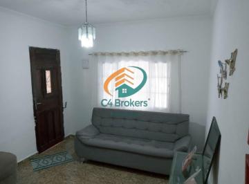 Casa · 80m² · 1 Quarto · 1 Vaga · Casa em Rua em Paraventi - Guarulhos, SP