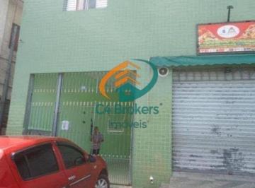 Casa · 191m² · 3 Quartos · 2 Vagas · Sobrado em Rua em Jardim Presidente Dutra - Guarulhos