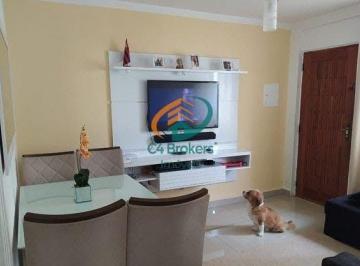 Apartamento · 52m² · 2 Quartos · 1 Vaga · Apartamento em Portal dos Gramados - Guarulhos