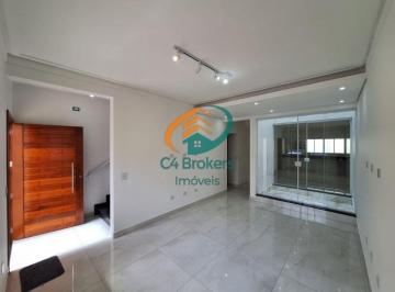 Casa · 125m² · 3 Quartos · 1 Vaga · Sobrado de Rua em Jardim Cumbica - Guarulhos, SP