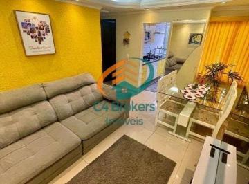 Apartamento · 63m² · 2 Quartos · 1 Vaga · Apartamento em Centro  -  Guarulhos