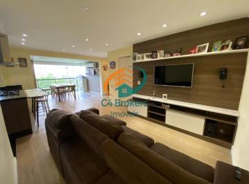 Apartamento · 100m² · 3 Quartos · 2 Vagas · Apartamento em Jardim Flor da Montanha  -  Guarulhos