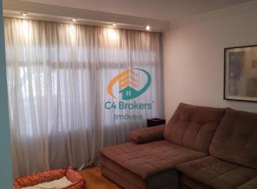 Casa · 168m² · 3 Quartos · 2 Vagas · Sobrado em Rua em Jardim Vila Galvão - Guarulhos
