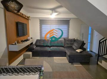 Casa · 80m² · 2 Quartos · 3 Vagas · Sobrado em Rua em Jardim Maristela - Atibaia, SP