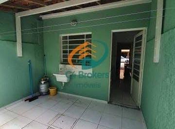 Casa · 110m² · 2 Quartos · 2 Vagas · Sobrado em Condomínio em Jardim Adriana - Guarulhos, SP