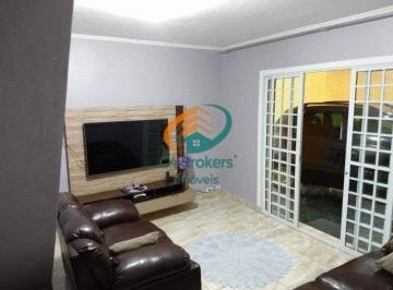 Casa · 254m² · 3 Quartos · 3 Vagas · Sobrado em Rua em Vila Bremen - Guarulhos, SP