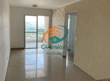 Apartamento · 62m² · 2 Quartos · 1 Vaga · Apartamento em Guarulhos