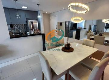 Apartamento · 83m² · 3 Quartos · 1 Vaga · Apartamento em Jardim Flor da Montanha  -  Guarulhos