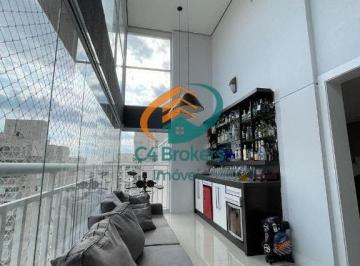 Apartamento · 203m² · 3 Quartos · 4 Vagas · Apartamento Duplex/Cobertura em Vila Leonor  -  Guarulhos