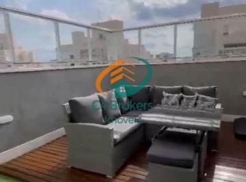 Apartamento · 203m² · 3 Quartos · 4 Vagas · Apartamento Duplex/Cobertura em Guarulhos