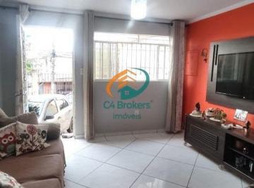 Casa · 200m² · 3 Quartos · 2 Vagas · Sobrado em Vila Monte Santo - São Paulo