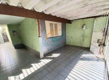 Casa · 110m² · 3 Quartos · 1 Vaga · Casa em Rua em Jardim Eusonia - Guarulhos, SP