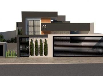 Casa · 143m² · 3 Quartos · 2 Vagas · Casa à Venda em Schroeder l com 3 quartos sendo 1 suíte – Bairro Rio Hern