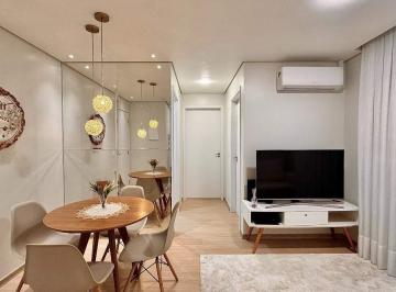 Apartamento · 52m² · 2 Quartos · 1 Vaga · Apartamento à Venda em Jaraguá do Sul com 2 quartos - São Luís