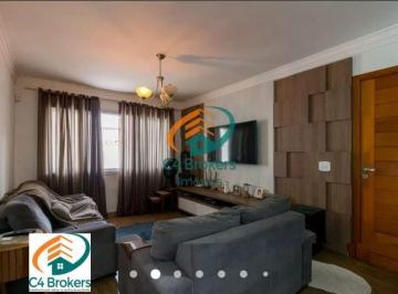 Casa · 139m² · 3 Quartos · 2 Vagas · Sobrado de Rua em Jardim Adriana - Guarulhos, SP