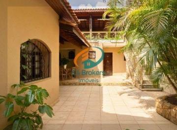 Casa · 300m² · 3 Quartos · 4 Vagas · Casa em Vila Galvão  -  Guarulhos