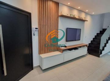 Casa · 220m² · 3 Quartos · 8 Vagas · Sobrado a venda com 3 Dormitórios, 3 Suítes, 8 Vagas e com 220M² em Jardim V...