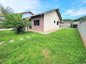 Casa · 130m² · 2 Quartos · 3 Vagas · Casa à venda, 2 quartos, 3 vagas, Vila Lenzi - Jaraguá do Sul/SC