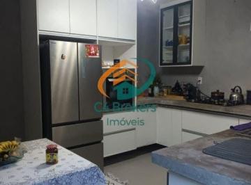 Casa · 145m² · 3 Quartos · 2 Vagas · Sobrado em Rua em Jardim Munhoz - Guarulhos, SP