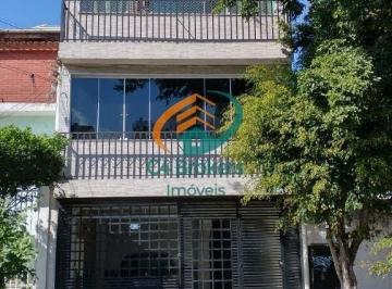 Casa · 339m² · 6 Quartos · 2 Vagas · Sobrado em Jardim Bom Clima  -  Guarulhos