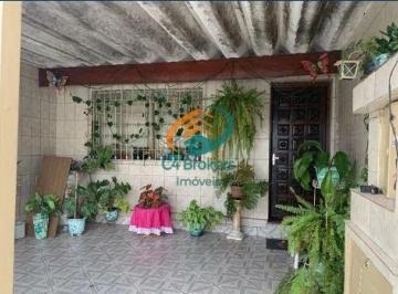 Casa · 90m² · 3 Quartos · 2 Vagas · Casa em Rua em Jardim Bom Clima - Guarulhos, SP