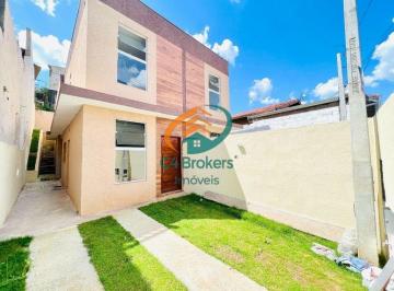 Casa · 80m² · 3 Quartos · 1 Vaga · Sobrado em Terra Preta  -  Mairiporã